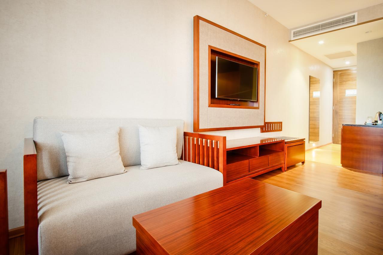Anaklia Resort By Pratap'S Signature Bagian luar foto