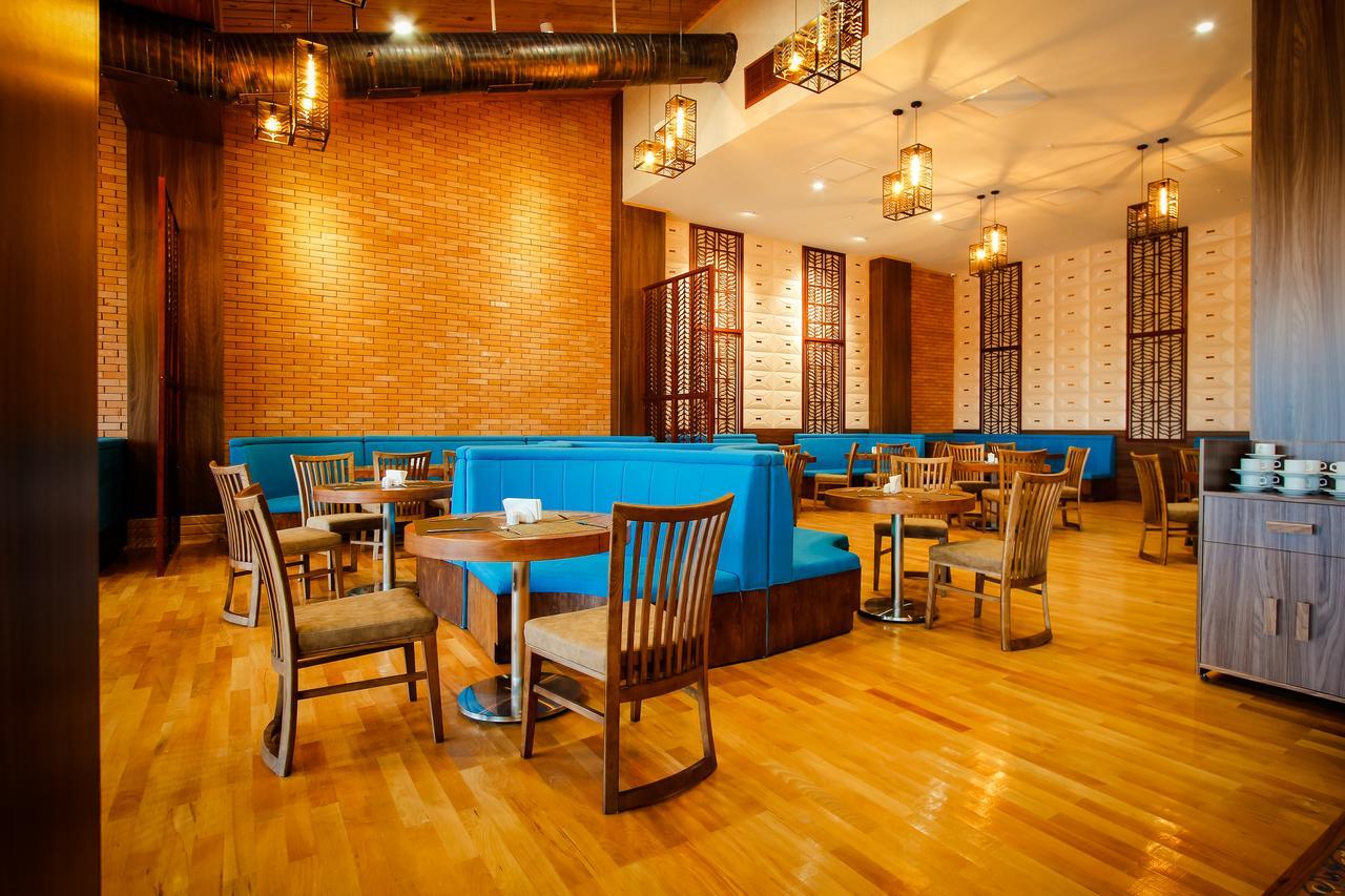 Anaklia Resort By Pratap'S Signature Bagian luar foto