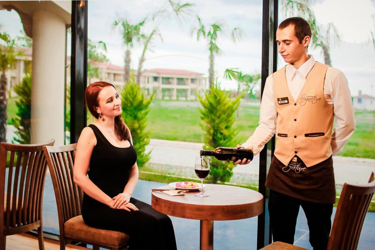 Anaklia Resort By Pratap'S Signature Bagian luar foto