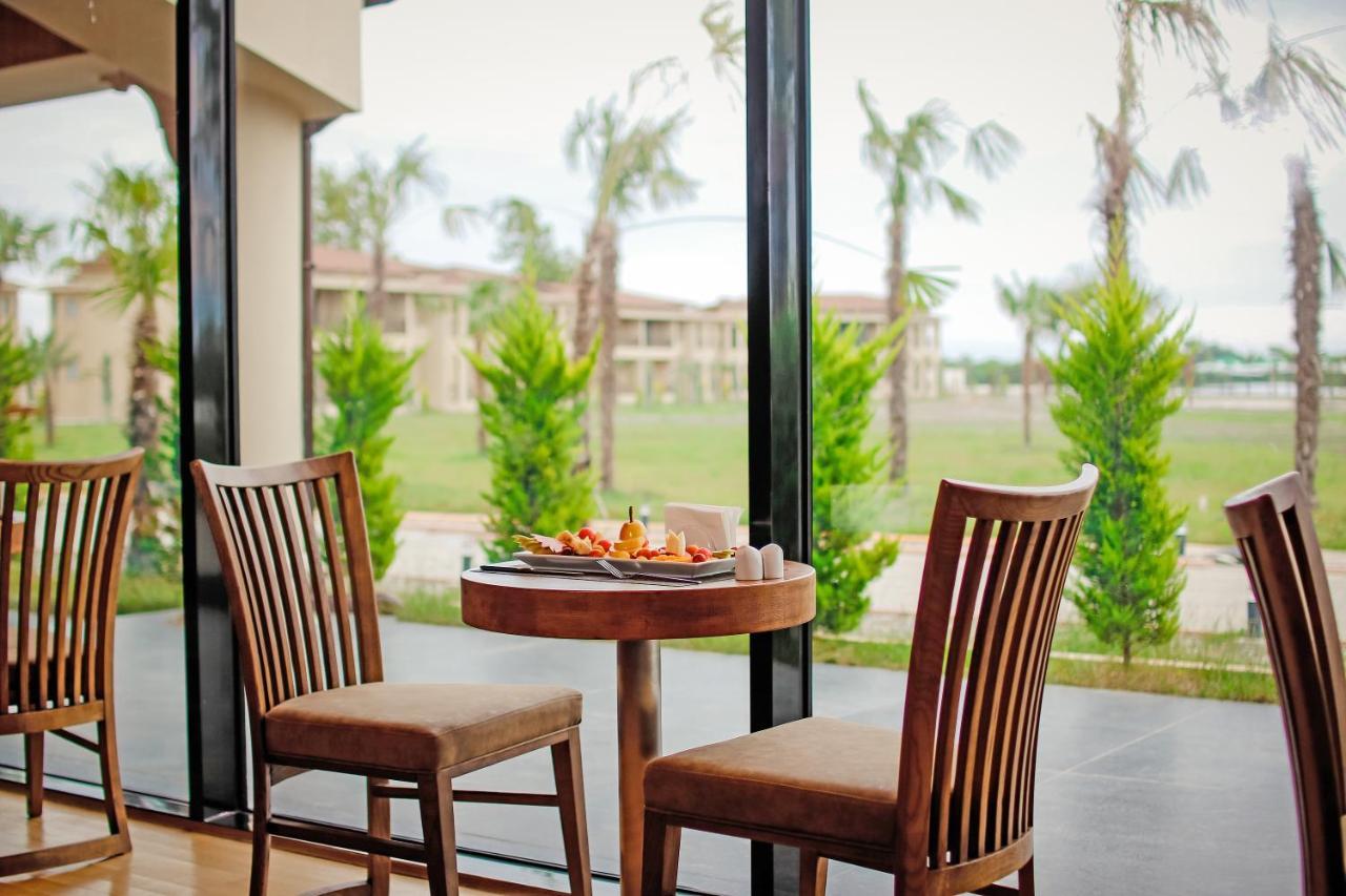 Anaklia Resort By Pratap'S Signature Bagian luar foto