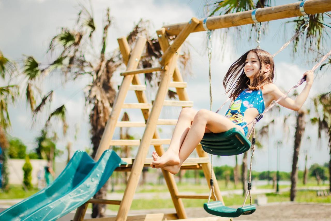 Anaklia Resort By Pratap'S Signature Bagian luar foto