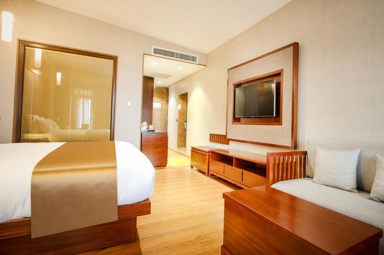 Anaklia Resort By Pratap'S Signature Bagian luar foto