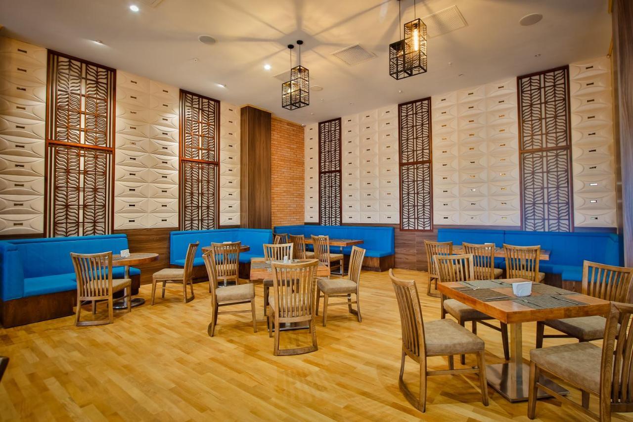 Anaklia Resort By Pratap'S Signature Bagian luar foto