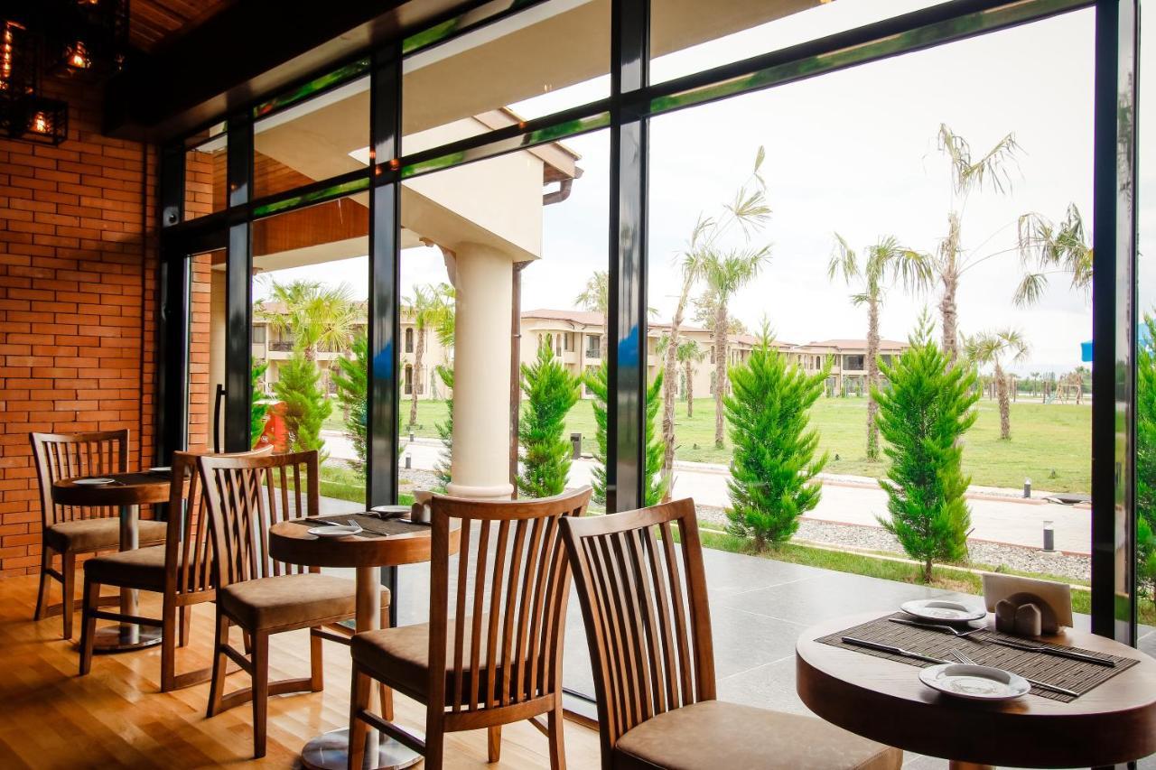 Anaklia Resort By Pratap'S Signature Bagian luar foto
