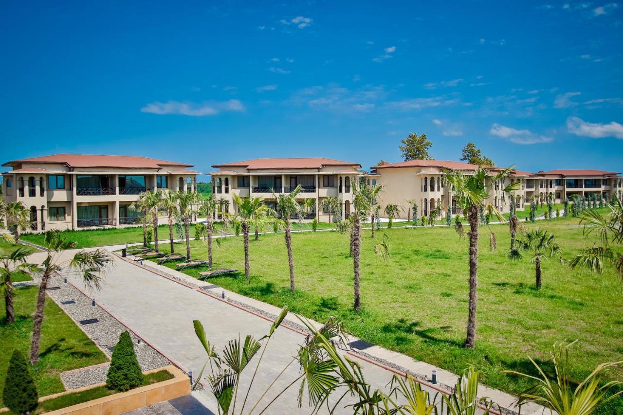 Anaklia Resort By Pratap'S Signature Bagian luar foto