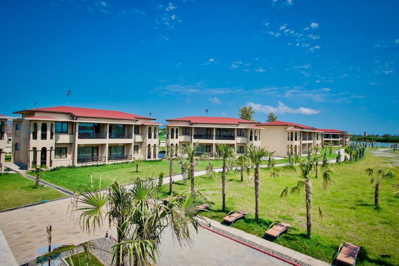 Anaklia Resort By Pratap'S Signature Bagian luar foto