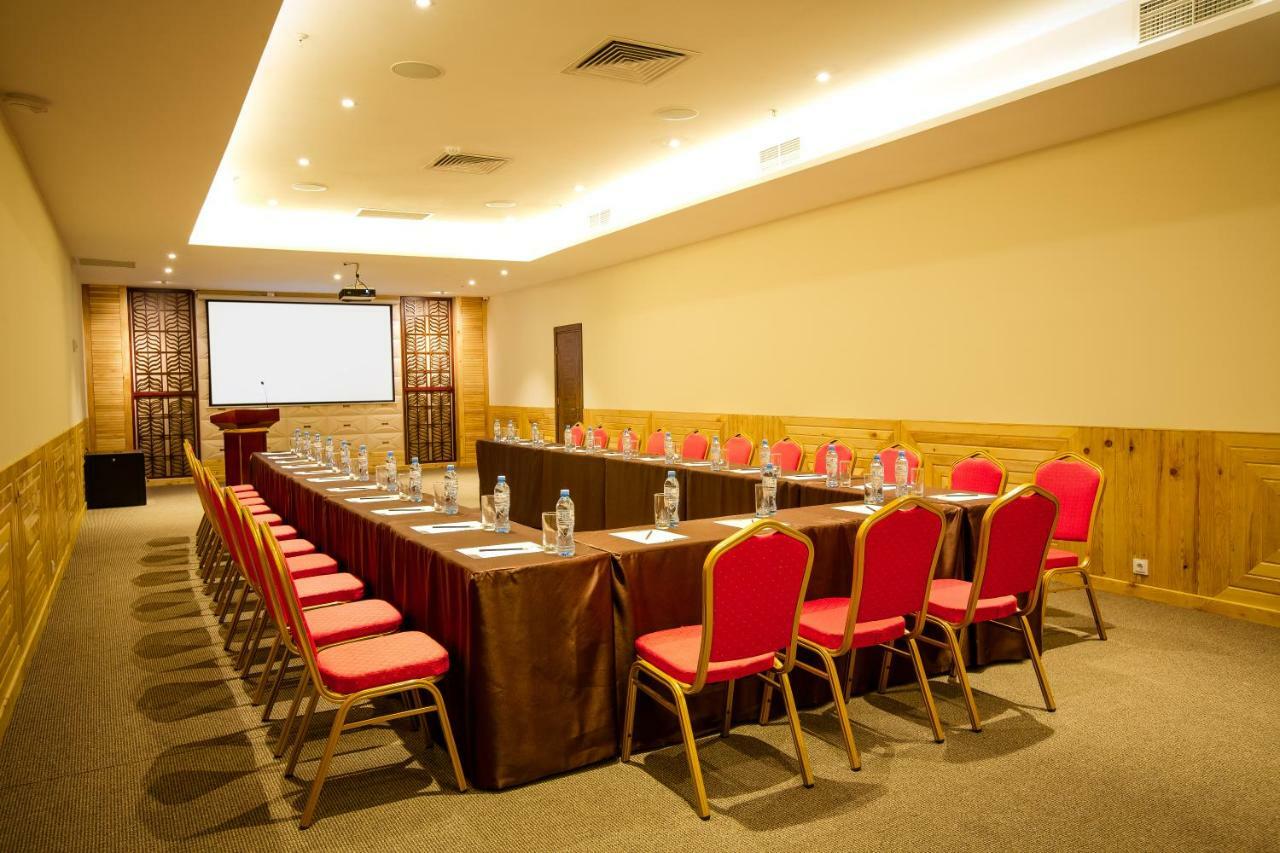 Anaklia Resort By Pratap'S Signature Bagian luar foto