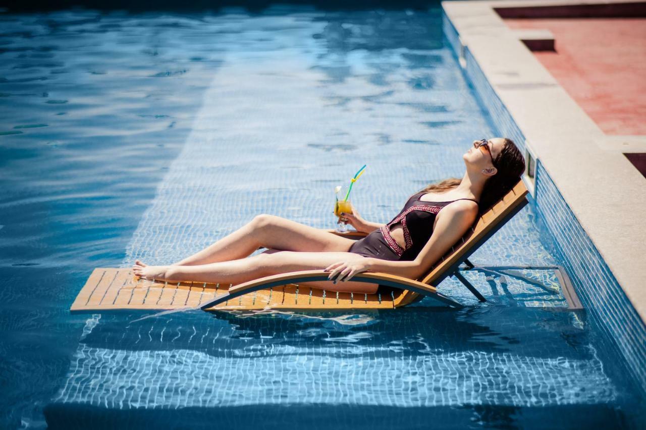 Anaklia Resort By Pratap'S Signature Bagian luar foto