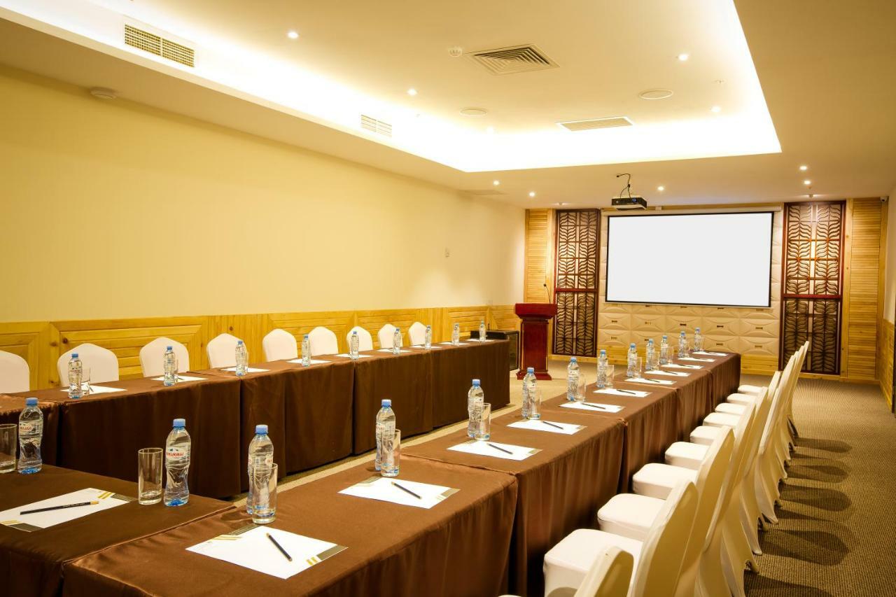 Anaklia Resort By Pratap'S Signature Bagian luar foto