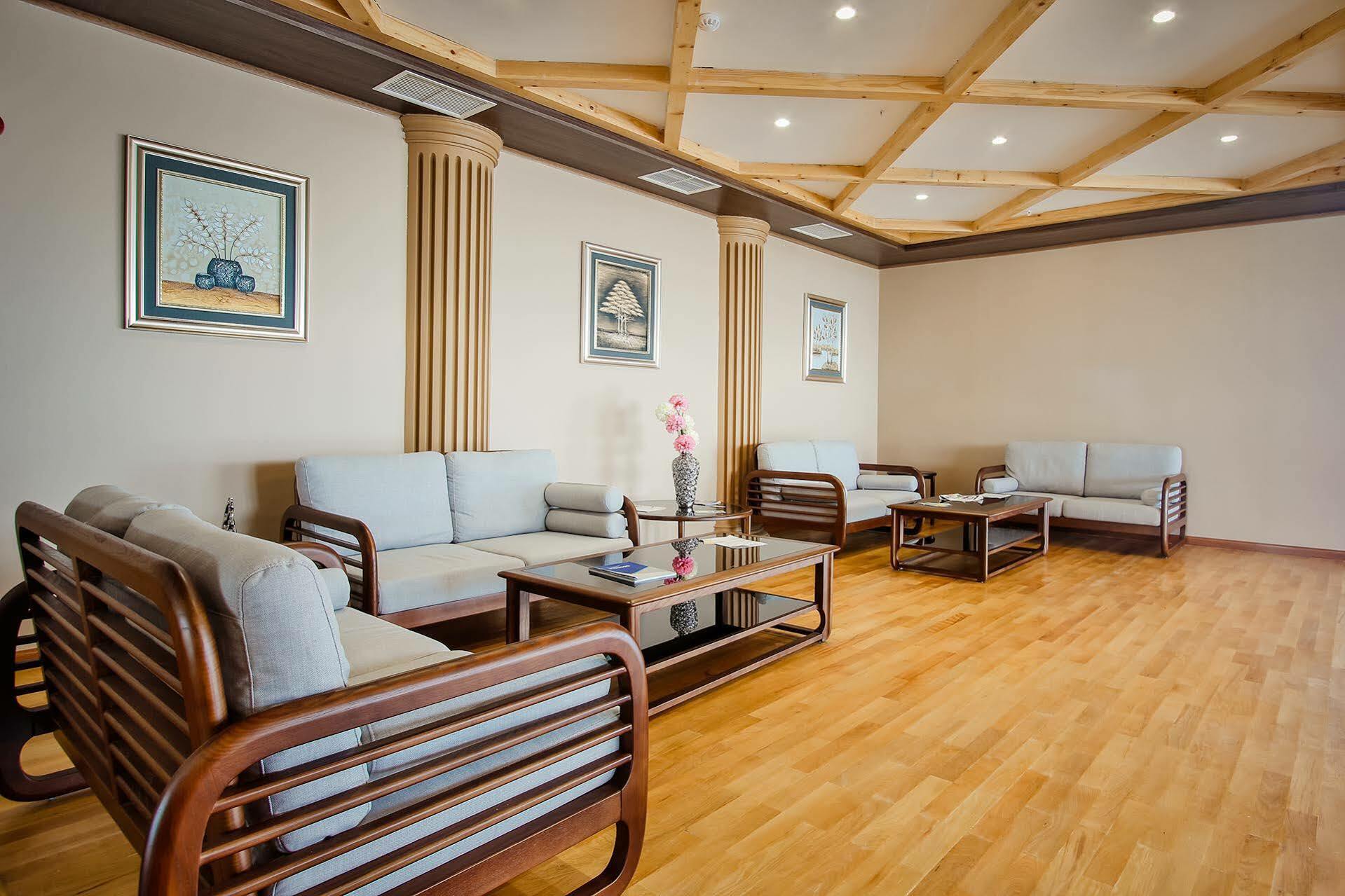 Anaklia Resort By Pratap'S Signature Bagian luar foto
