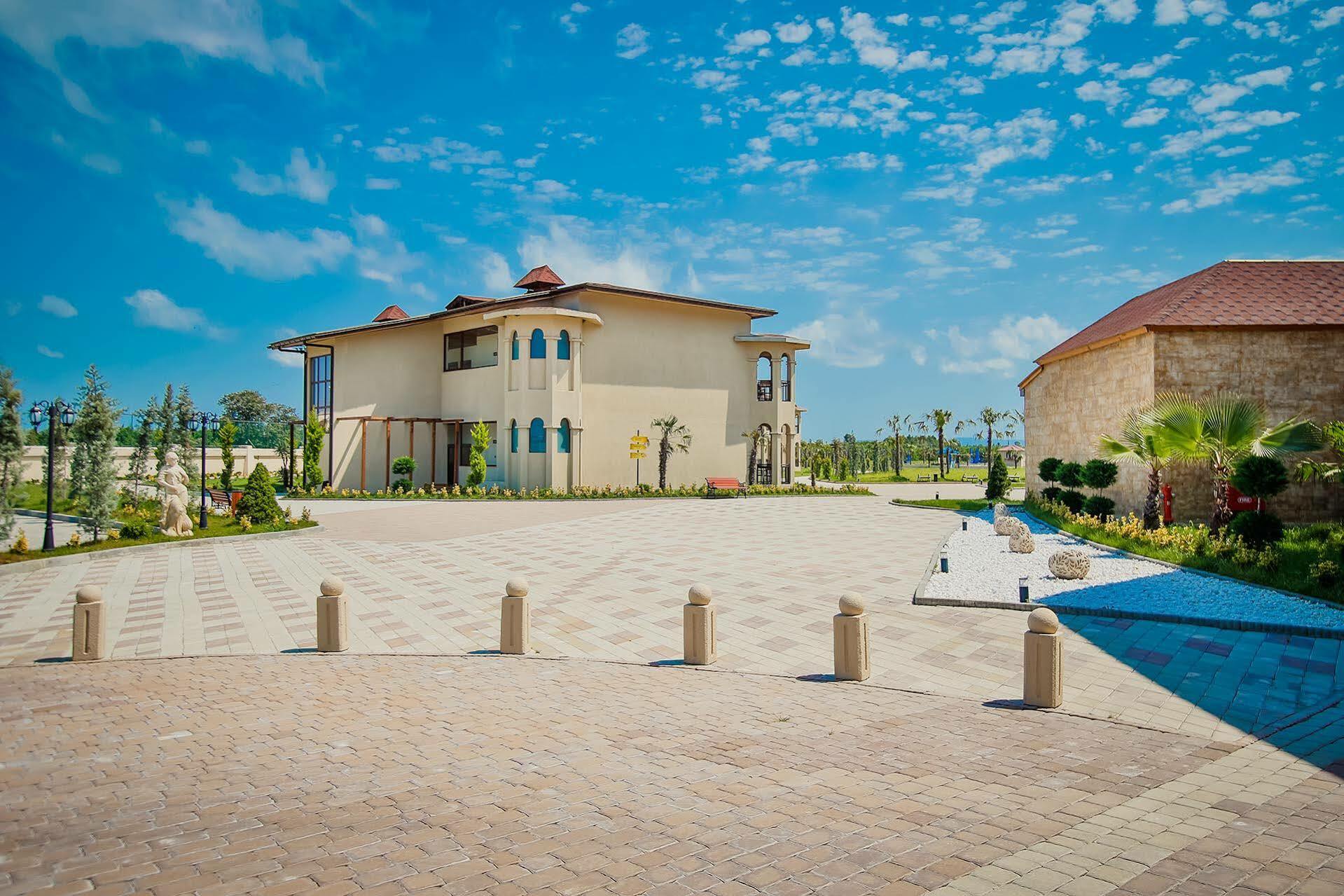 Anaklia Resort By Pratap'S Signature Bagian luar foto