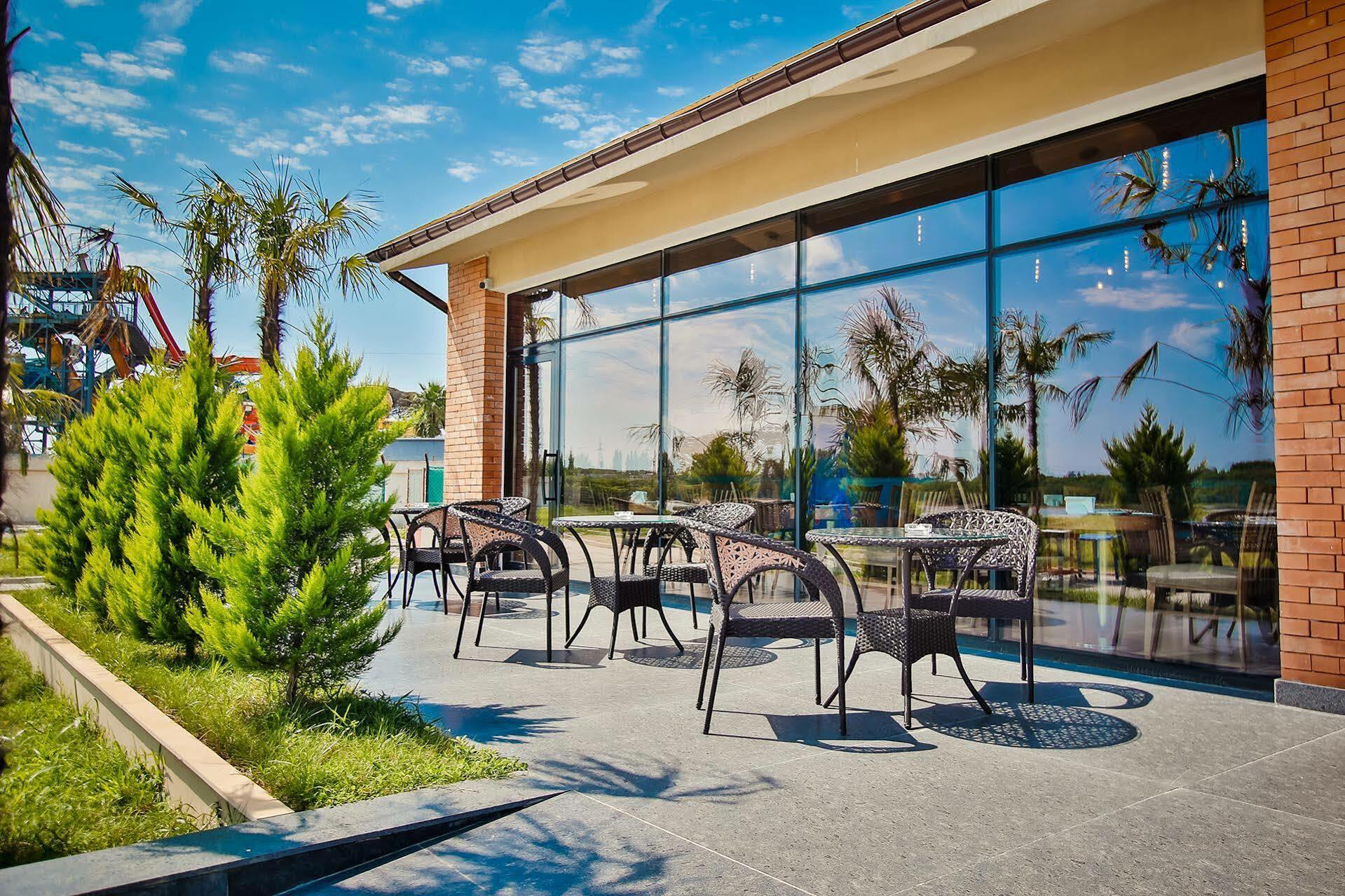 Anaklia Resort By Pratap'S Signature Bagian luar foto