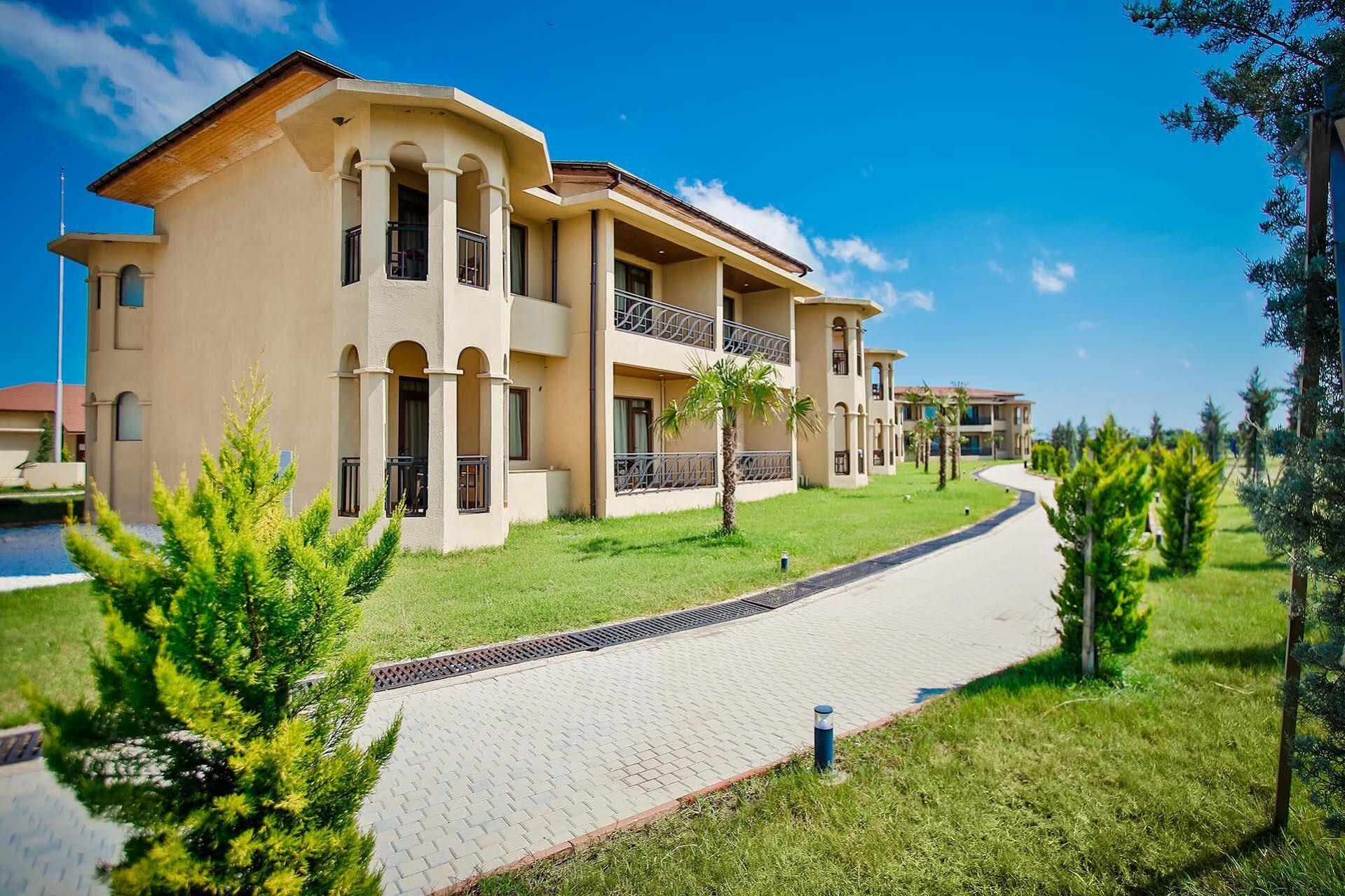 Anaklia Resort By Pratap'S Signature Bagian luar foto
