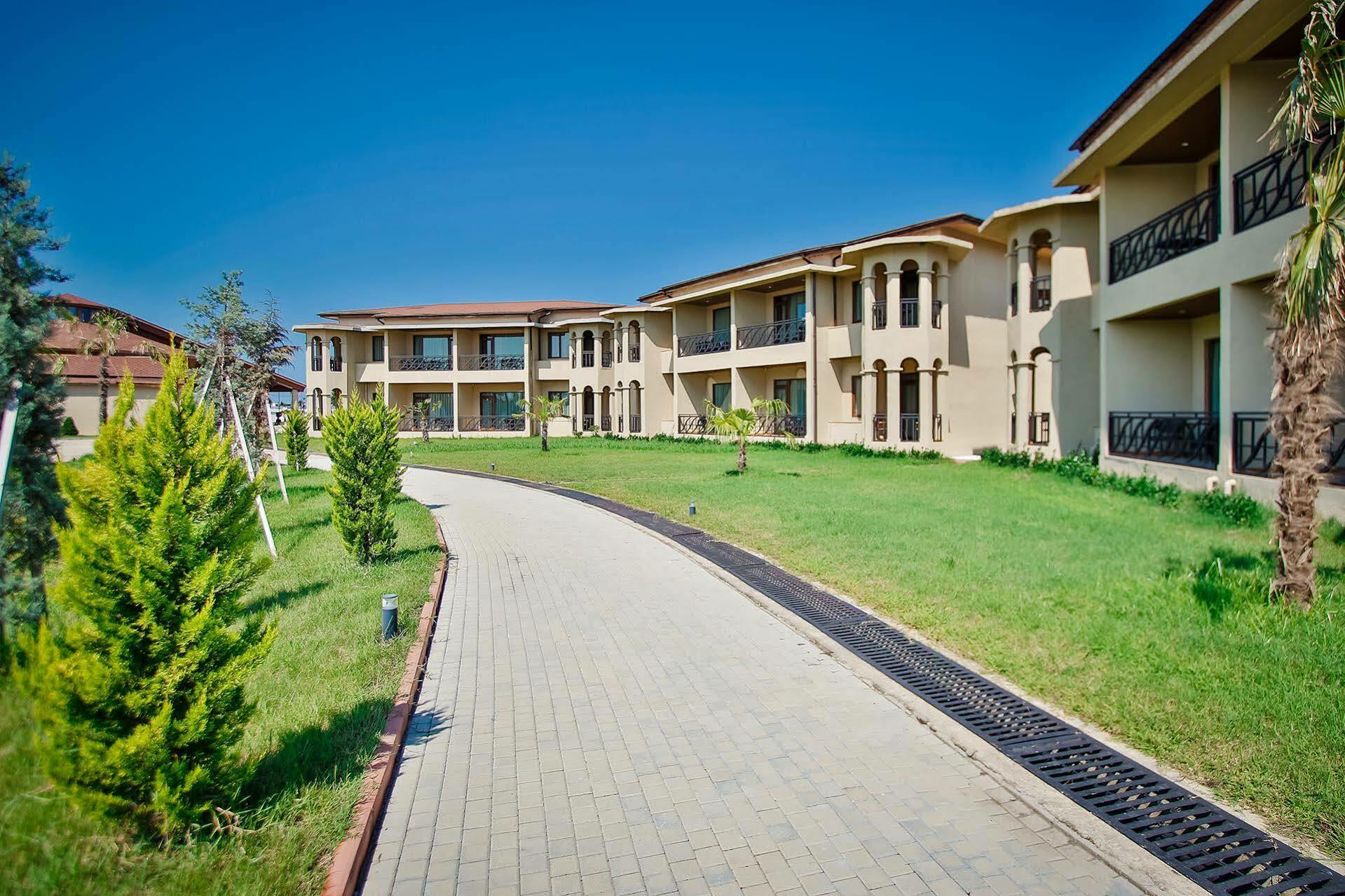 Anaklia Resort By Pratap'S Signature Bagian luar foto