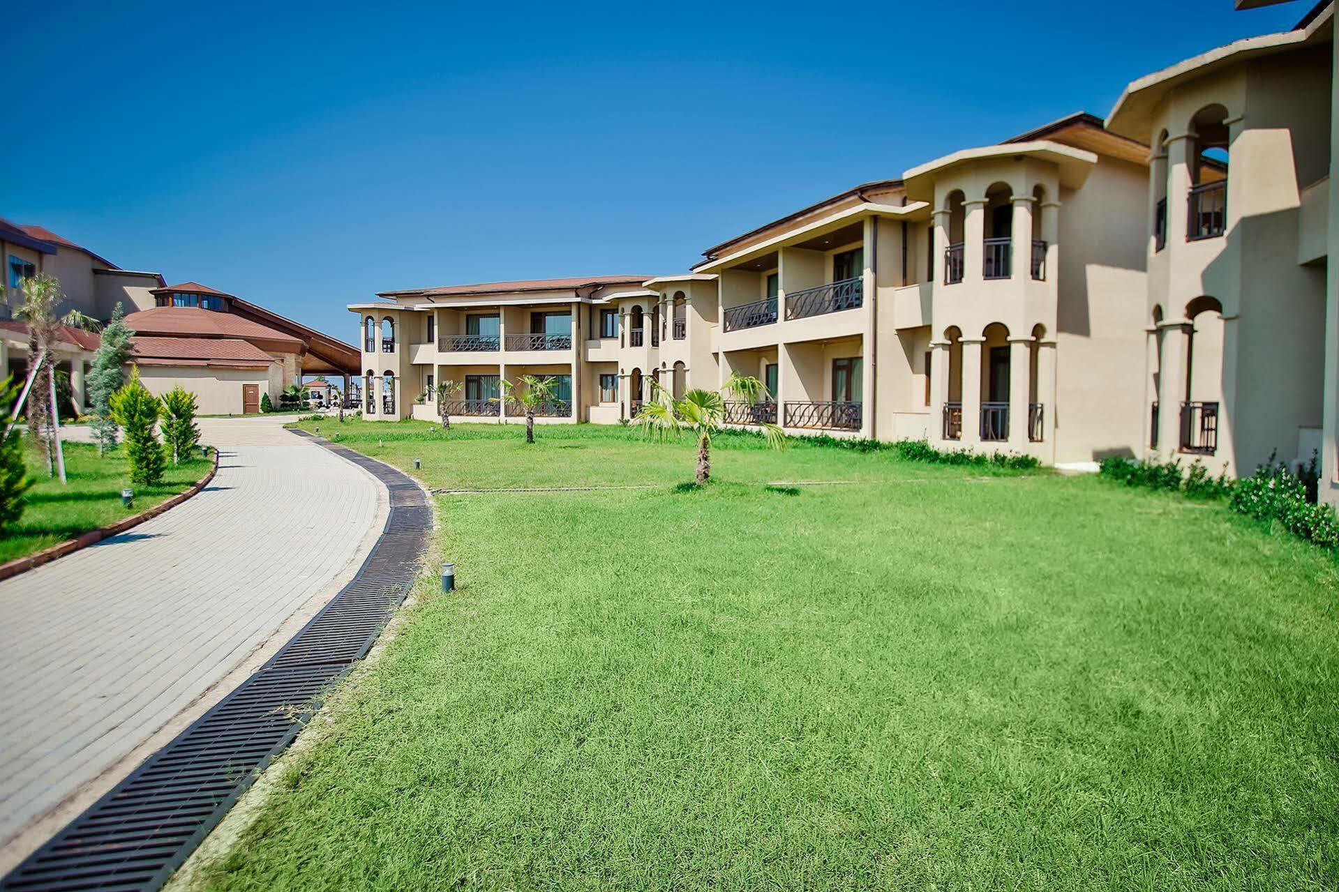 Anaklia Resort By Pratap'S Signature Bagian luar foto