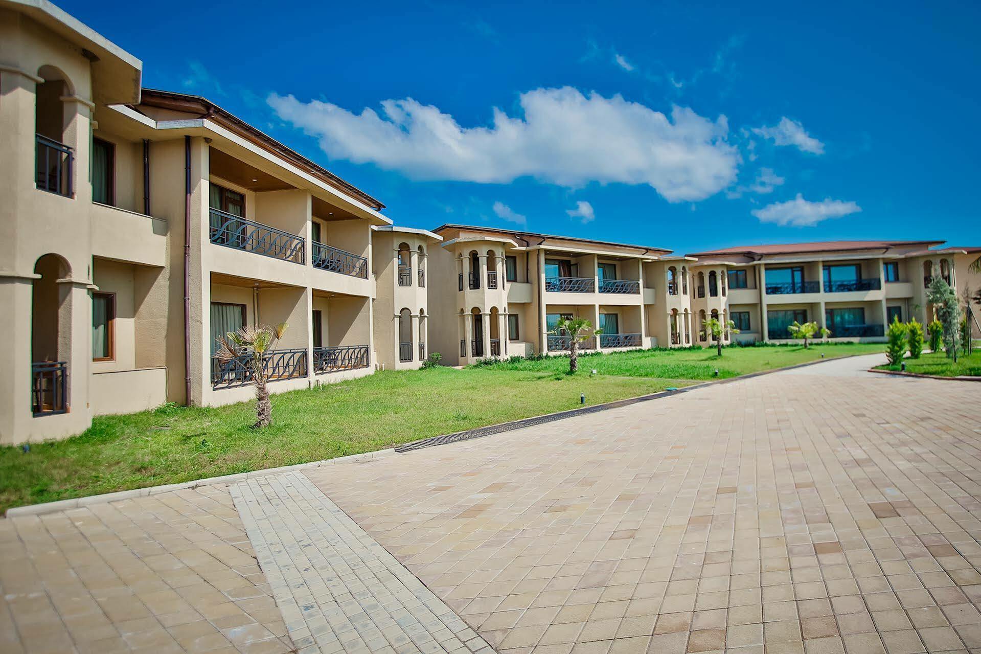 Anaklia Resort By Pratap'S Signature Bagian luar foto