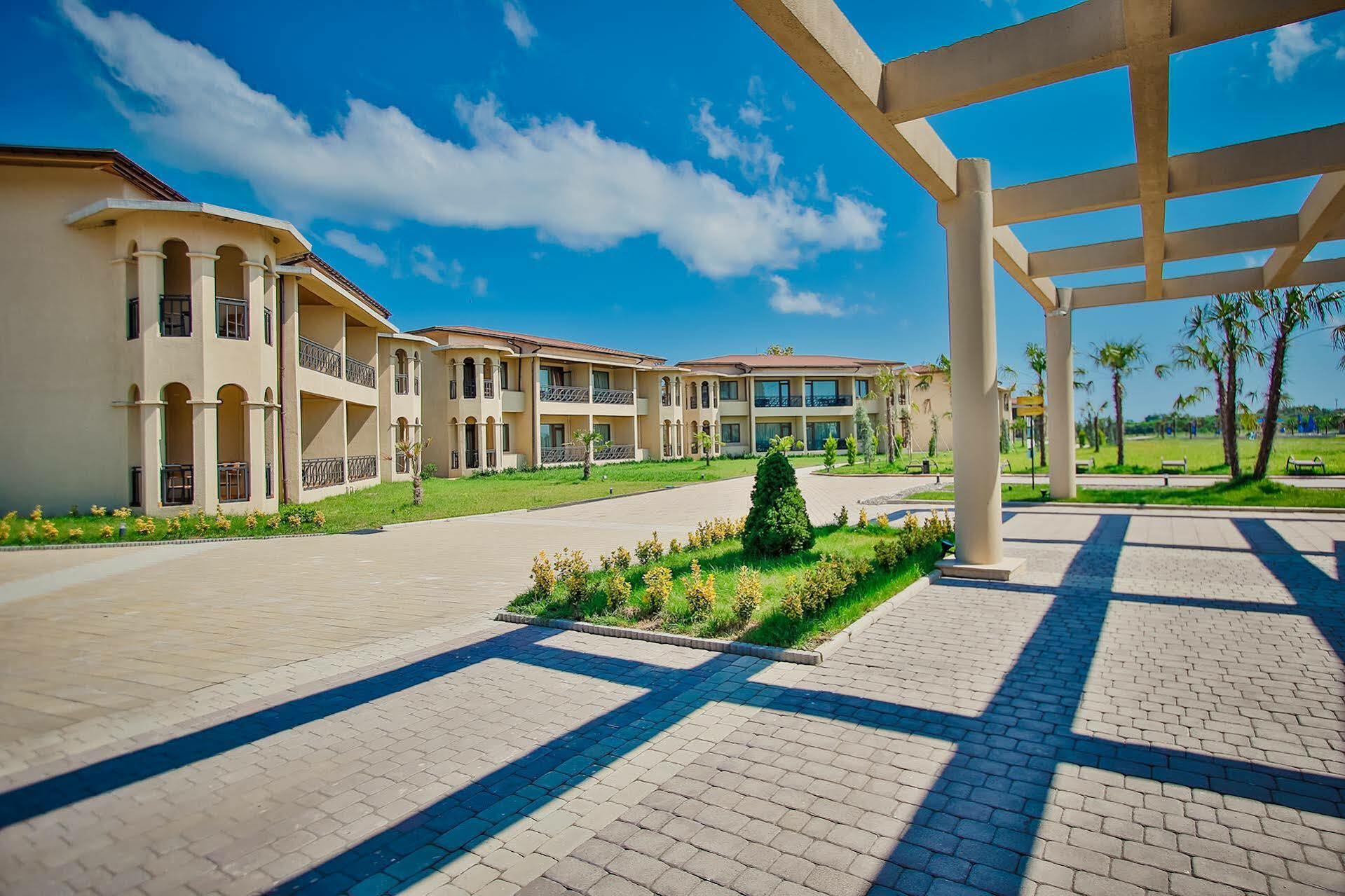 Anaklia Resort By Pratap'S Signature Bagian luar foto