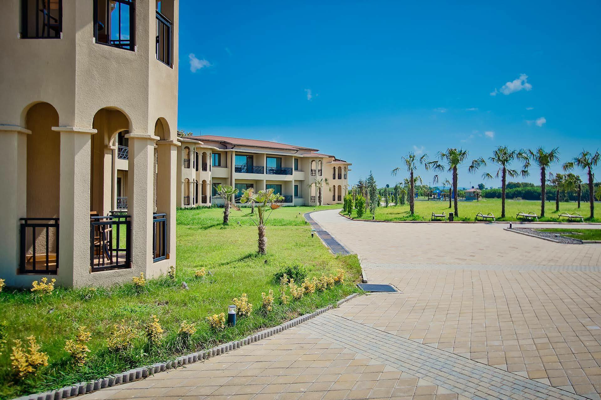 Anaklia Resort By Pratap'S Signature Bagian luar foto