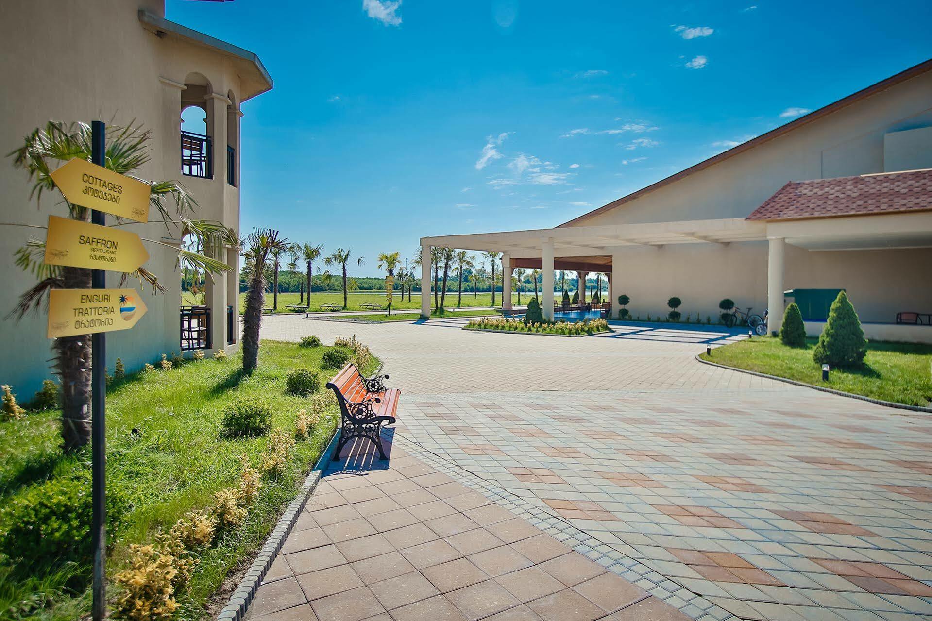 Anaklia Resort By Pratap'S Signature Bagian luar foto