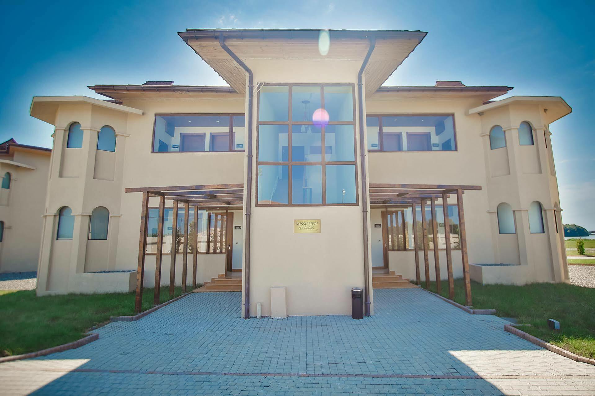 Anaklia Resort By Pratap'S Signature Bagian luar foto