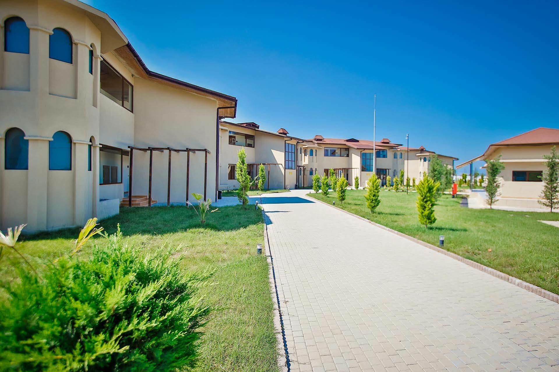 Anaklia Resort By Pratap'S Signature Bagian luar foto