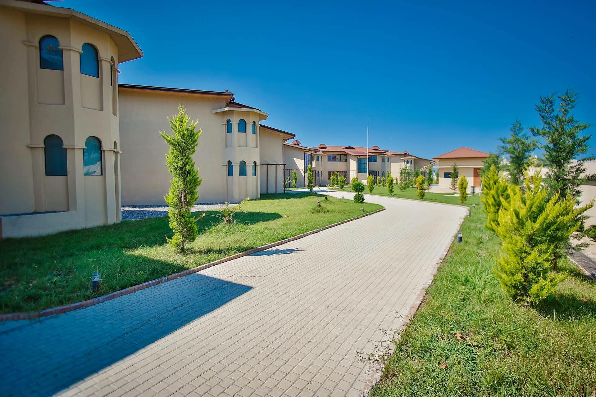 Anaklia Resort By Pratap'S Signature Bagian luar foto