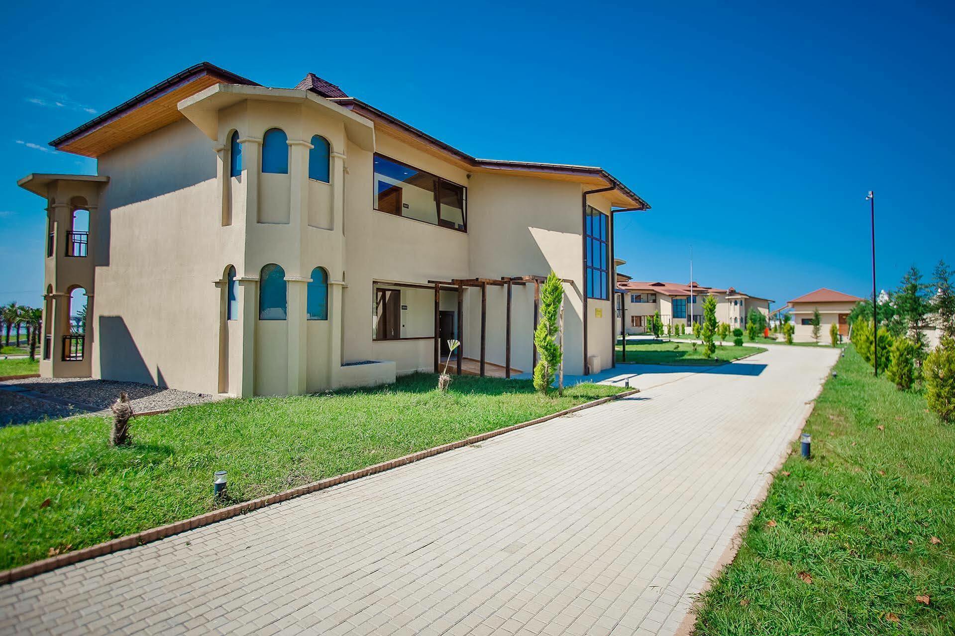 Anaklia Resort By Pratap'S Signature Bagian luar foto